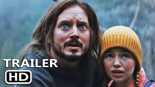 BOOKWORM Official Trailer 2024 Elijah Wood [upl. by Nieberg210]