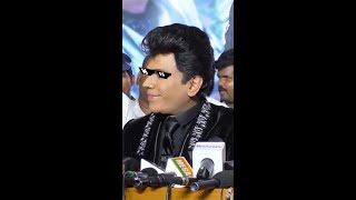 Legend Saravanan Thug Life 😎 Reply For Negative Trolls  The Legend Movie Audio amp Trailer Launch [upl. by Annoerb]