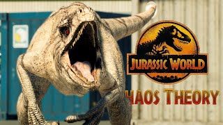 CHAOS THEORY in Jurassic World Evolution 2 4K [upl. by Haily]