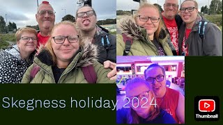 Skegness Holiday 2024 [upl. by Pippas]