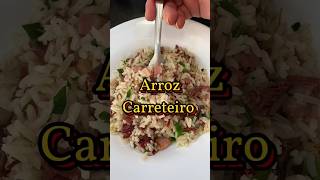 Arroz Carreteiro Perfeito e Delicioso Receita que agrada à todos 😋 receita culinaria [upl. by Cirded]