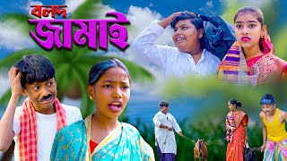 বলদ জামাই  Bolod Jamai Bangla Comedy Natok  Swapna TV Official New Video 2024 [upl. by Hacceber226]