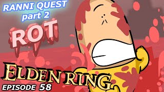 Rannis Quest Part 2  Elden Ring 58 [upl. by Amahs]