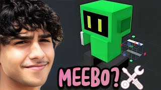 how meebo was made by cash [upl. by Trinl]