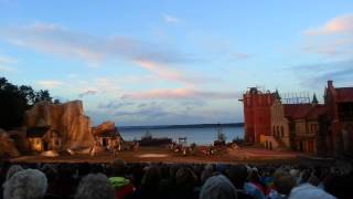 Ein Hauch von Störtebeker Festspiele Rügen 13082013 [upl. by Ingra739]