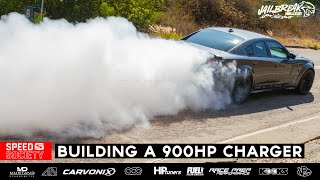 SSG 44 Beyond The Build 900 HP JailBreak Hellcat [upl. by Leamaj]