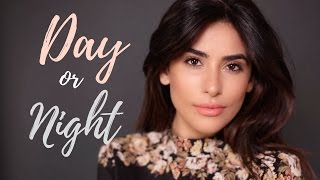 Day or Night Makeup Tutorial  BRONZY PEACH PERFECTION [upl. by Grizel]