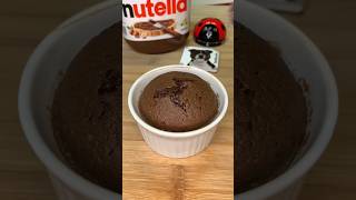 👩🏼‍🍳Recette🇨🇵 Fondant chocolat🍫asmr food eat cooking cook recipe chocolate satisfying cake [upl. by Little]