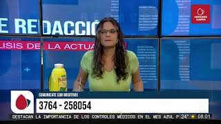 EN VIVO Misiones Cuatro todas las noticias de Misiones Argentina y el Mundo [upl. by Annola790]