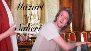 Mozart VS Salieri remake [upl. by Sami]