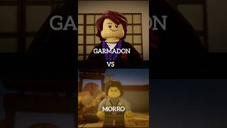 Garmadon Vs Morro COLLAB [upl. by Sirej]