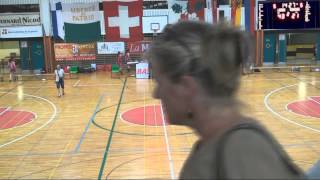 U19F 1945 CSJ F4 Elfic Fribourg vs Bellinzona [upl. by Targett]