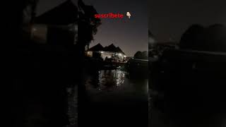 Trajineras de Xochimilco de noche 🥰🇲🇽 la llorona [upl. by Odrareg]