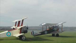 The Sopwith Pup  WW1 British Biplane [upl. by Chiarra]