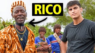 Assim é a VIDA de um AFRICANO RICO com 3 ESPOSAS [upl. by Shaddock]