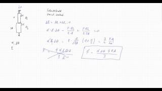 HÜ4A3zweiteiliges System mit Temperatur Verschiebungsverlauf [upl. by Ettenwad]