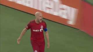 Michael Bradley Goal  May 16 2015 [upl. by Ttcos]