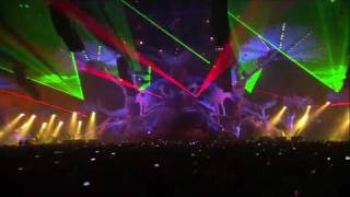 JDX feat Sarah Maria  Live The Moment Qlimax 2009 preview VideoCut [upl. by Bradshaw]