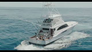 Marlin Fishing In The Bahamas  Blue Marlin  Sportfish [upl. by Beitz]