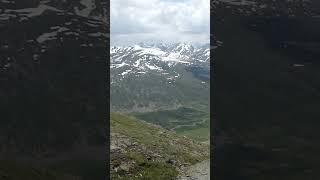 Mountain life at Babusar Top Shepherds flocks and majestic peaks [upl. by Dot]