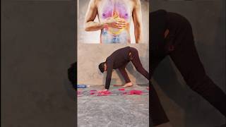 3 best yogaasanas for digestion yoga yogapractice yogainspiration yogalife yogapose yogamusic [upl. by Noirb]