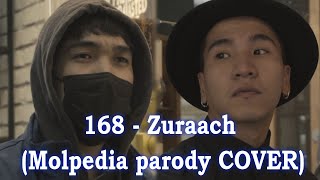 168  Zuraach Molpedia Parody COVER [upl. by Whitson]