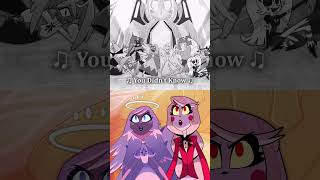 Which Hazbin Hotel Episode 6 Song is Your Favorite shorts [upl. by Iramaj]