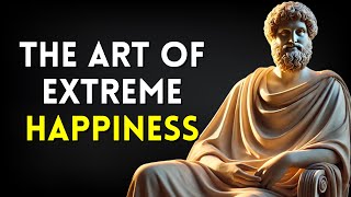 STOICISM and the Art of HAPPINESS Audiobook [upl. by Adar]