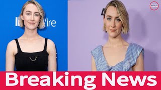 Saoirse Ronan reveals she failed Harry Potter audition and was cut from Barbie movie [upl. by Yeroc]