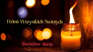 ShackWirus  🌜Księżyc Official Music Video [upl. by Releehw]