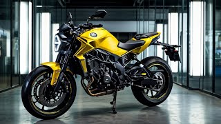 2025 Yamaha MT03 InDepth Review and Test Ride [upl. by Marquis289]