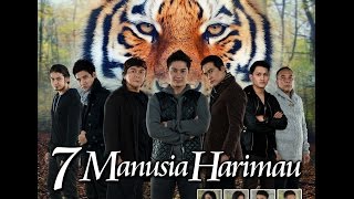 7 Manusia Harimau Episode 275  276 [upl. by Ranjiv]