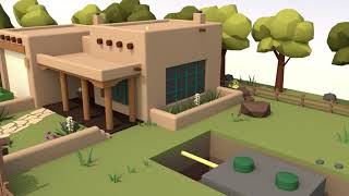 How Does a Septic System Work [upl. by Assilaj]