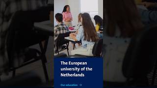 Fully Funded Scholarship in the Netherlands studyabroadscholarships netherlands studyineurope [upl. by Yi885]