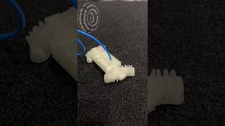 Indestructible 3D printed soft robot is walking pretty fast [upl. by Nash]