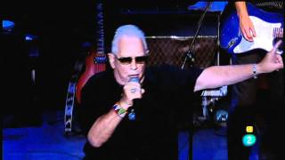 Eric Burdon amp The Animals  Dont Let Me Be Misunderstood Live 2011 ♫♥ [upl. by Seuqram]