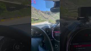 Glenwood Canyon Colorado  Interstate 70 [upl. by Eneluj]