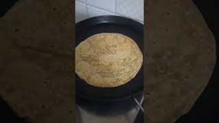 Chapati recipe cooking recipe indiansnacks indianstreetfood [upl. by Sitruk]