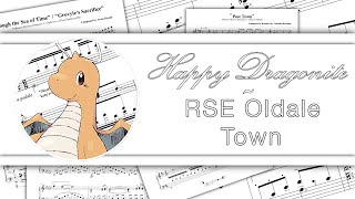 RSE Oldale Town Piano [upl. by Yssirk927]