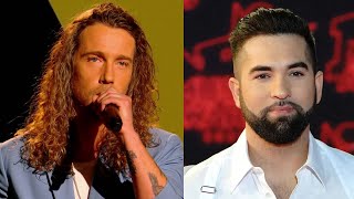 Julien Doré  Les yeux de la Mama Kendji Girac  Live HD 2024  20h30 le Dimanche [upl. by Asset802]