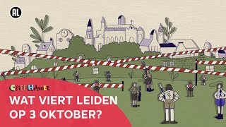 Wat is Leidens Ontzet [upl. by Notse504]