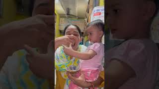 Golgappa is love❤️🥰love music maa baby ytshorts shortsfeed youtubeshorts viral subscribe [upl. by Haleeuqa]