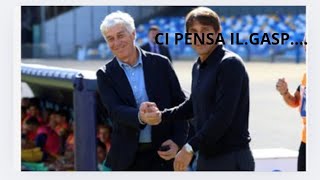 GASPERINI RIAPRE TUTTO [upl. by Ellekram]