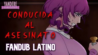 Conducir tus Rivales al Asesnat0 FANDUB EN ESPAÑOL  Yandere Simulator  Giovanna Winter [upl. by Rimma]