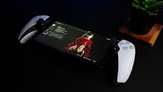 Playstation Portal Unboxingfinally [upl. by Iadrahs568]