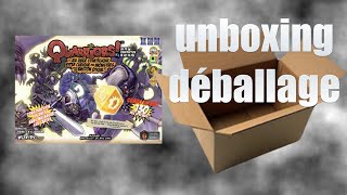 Quarriors unboxing [upl. by Friedly160]