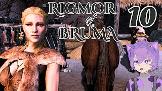 VAMPIRES • Rigmor of Bruma Reboot Playthough P10 [upl. by Bogie]