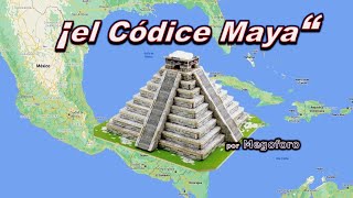 el gran Códice Maya [upl. by Cissiee]