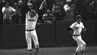 1975 World Series Game 6 Reds  Red Sox [upl. by Ayhtin421]