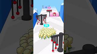 AGENT SUPER HERO RUN 🦸 ⭕️⭕️ game games funnyvideos funny viral trending [upl. by Nore321]